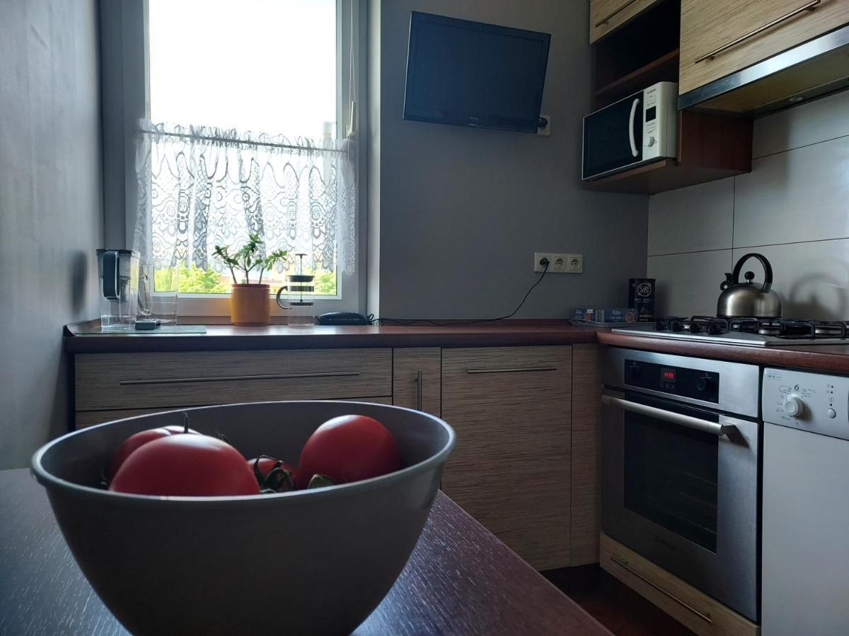 Cozy Rooms Gdaňsk Exteriér fotografie
